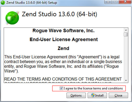 Zend Studio破解版中文