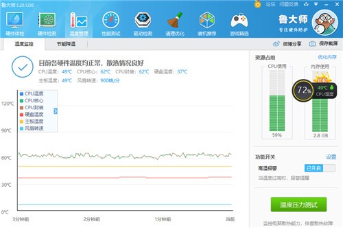 鲁大师下载电脑版官方下载