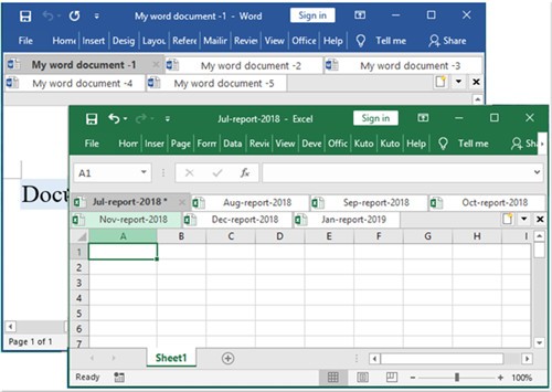 Office Tab Enterprise破解版下载