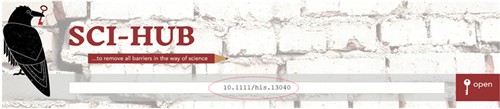 scihub最新版下载