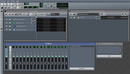 LMMS v1.2.1 最新官方版