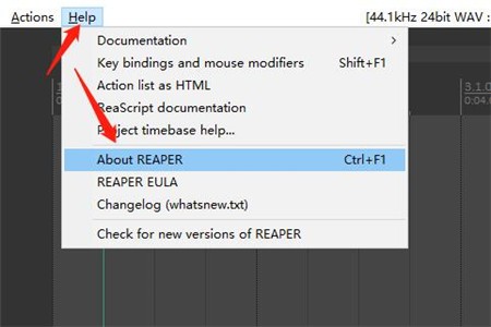 Reaper中文破解版下载