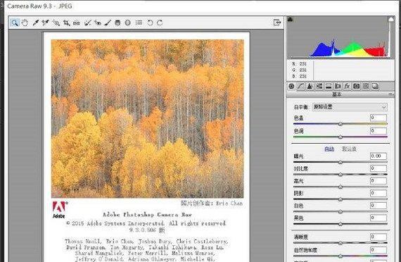 Camera Raw破解版下载