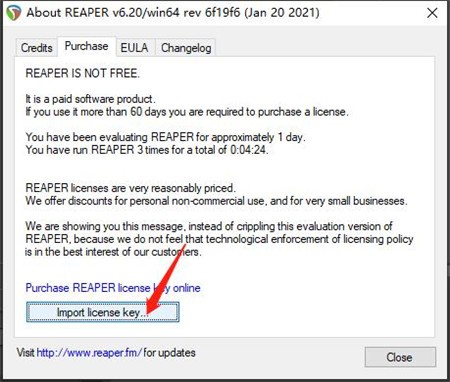 Reaper中文破解版下载