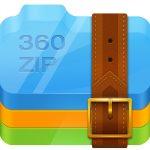 360压缩电脑版官方版 v4.0.0 去广告版