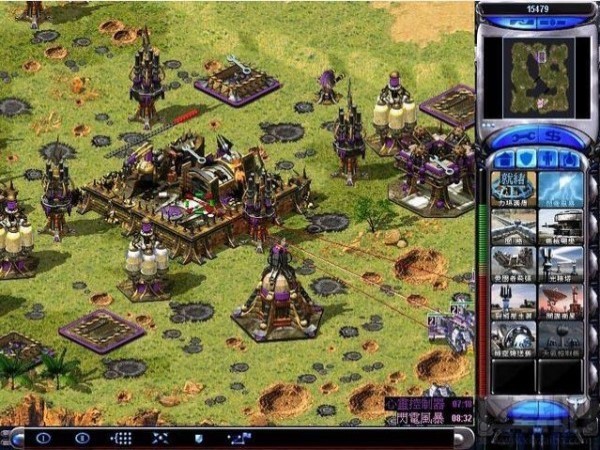红色警戒2尤里的复仇pc版