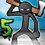 愤怒的火柴人5中文汉化版 v1.1.54