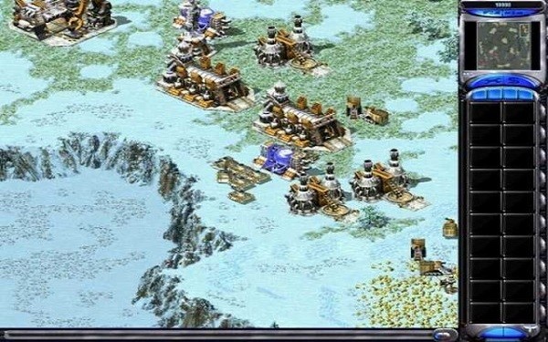 红色警戒2共和国之辉windows10兼容版