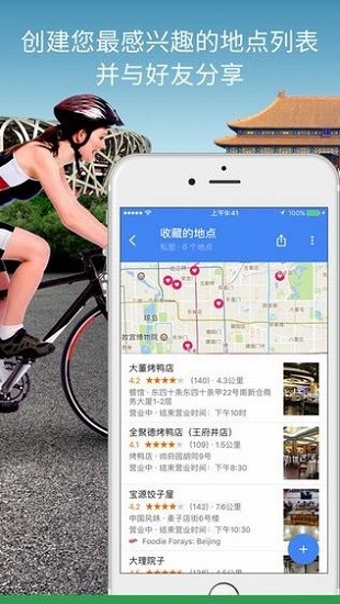 google maps 海外版