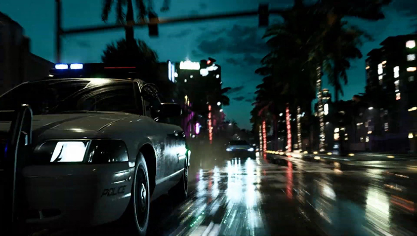 极品飞车21破解版01