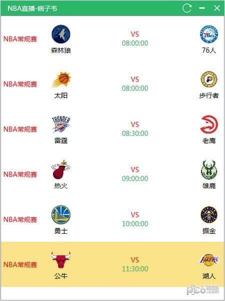 NBA**