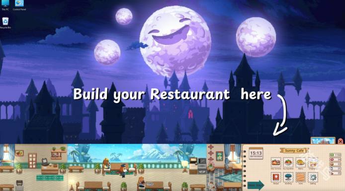 Not Monday Cafe上线Steam页面 发行日期待定