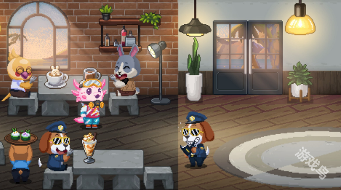 Not Monday Cafe上线Steam页面 发行日期待定
