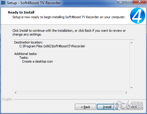 Soft4Boost TV Recorder