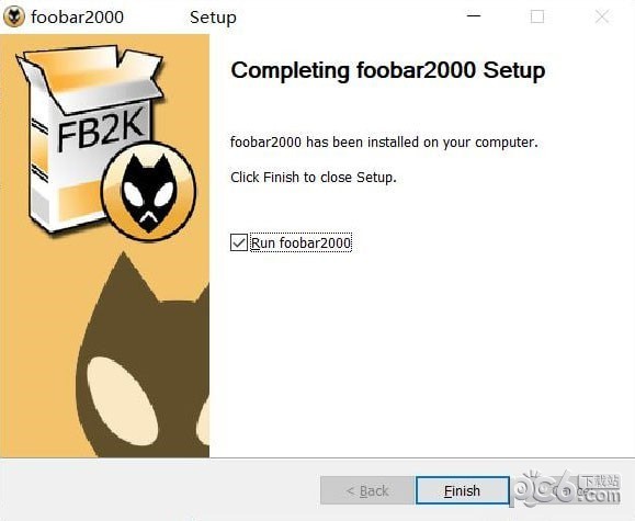Foobar2000 电脑版
