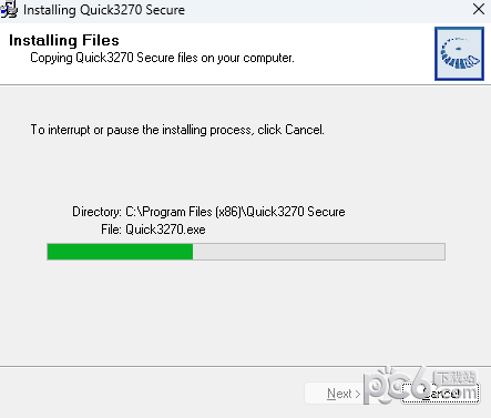 Quick3270 Secure