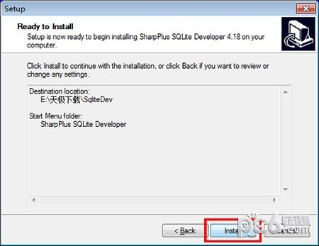 Sqlite Developer
