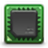 cpu monitor gadget(cpu监视器)v1.4