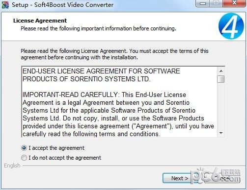 Soft4Boost Video Converter