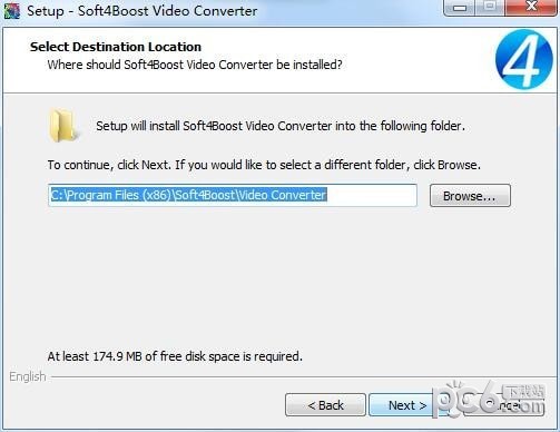 Soft4Boost Video Converter