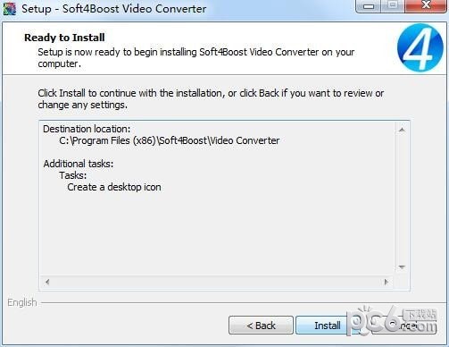 Soft4Boost Video Converter