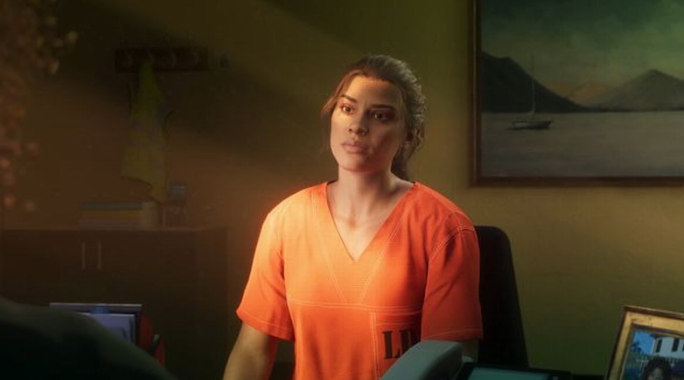 《GTA6》获金摇杆最受期待游戏 官方称游戏绝对震撼人心